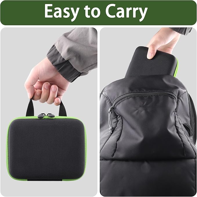 Hard Case Compatible with Leapfrog LeapMove Active Learning Video Game System