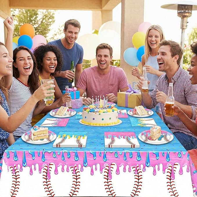6 7 Birthday Decorations,6 7 meme Party Decorations Includes Dessert Plates and Napkins,Tablecloth,Six Seven Birthday Party Tableware Dinnerware Set Decor for Kids Boys,67 Meme Themed Party Supply