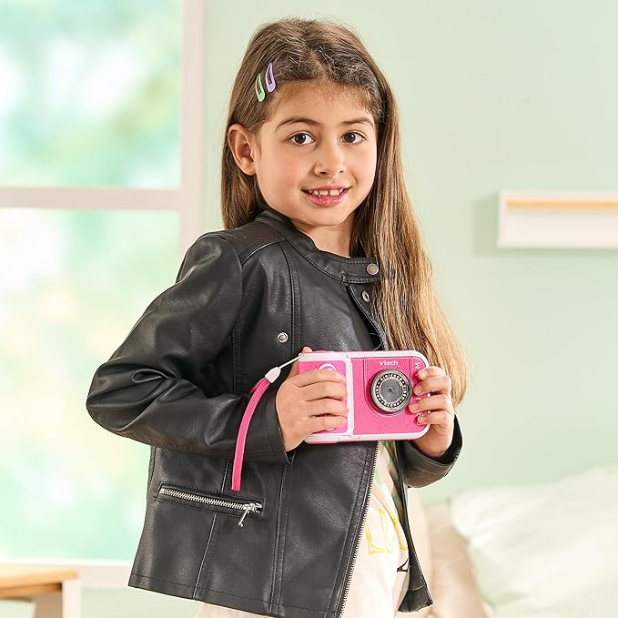 KidiZoom Print Cam Pink