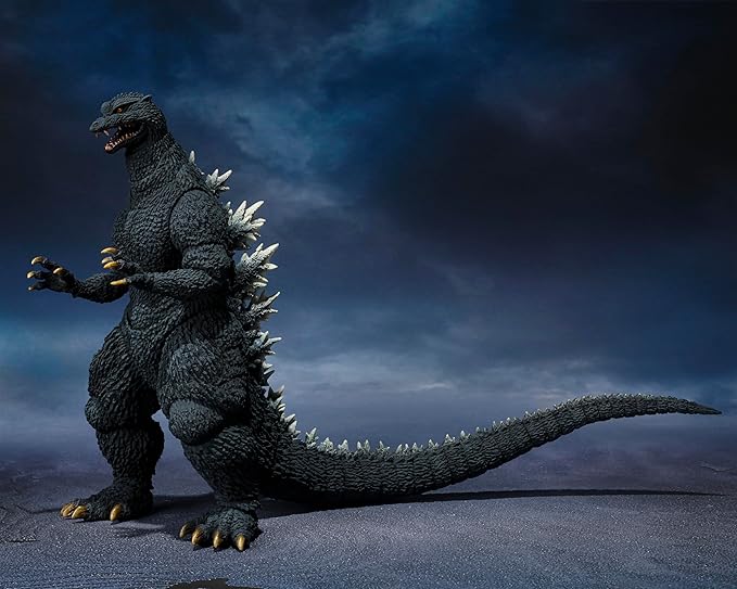TAMASHII NATIONS - Godzilla Final Wars - Godzilla [2004] (Reissue) S.H.MonsterArts Action Figure
