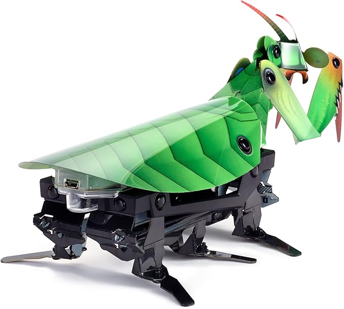 Mattel Kamigami Mantix Robot