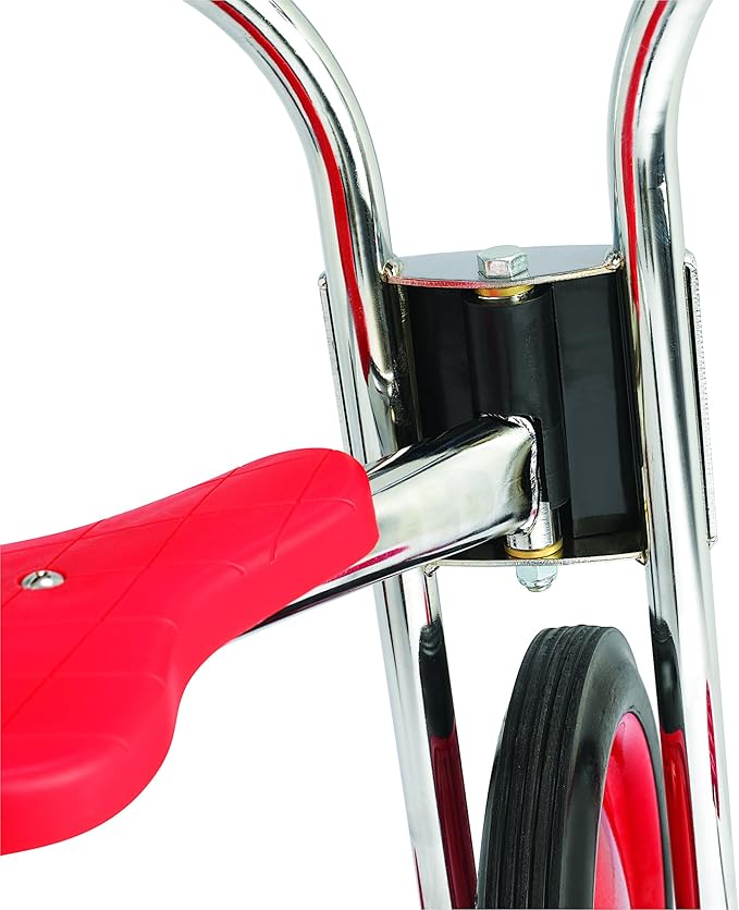 Angeles SilverRider Kids Tricycle, Toddler Tricycle with Solid Airless Rubber Tires, Kids Bike for Preschools and Daycare, Ages 3+, 15.75" Tall Seat