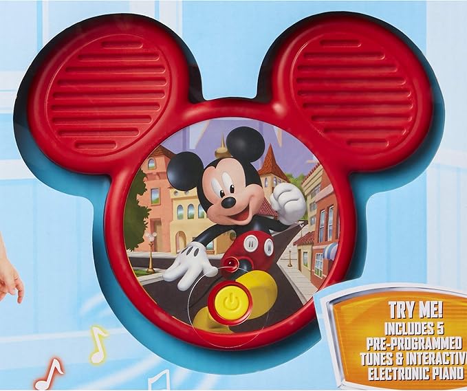 Mickey Mouse Music Mat Electronic Piano Dance Mat