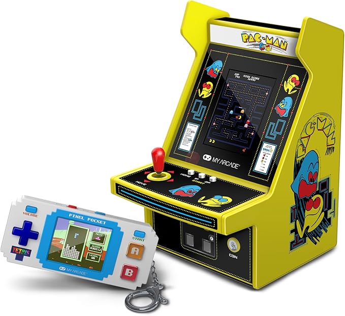 My Arcade Video Game Travel Cases