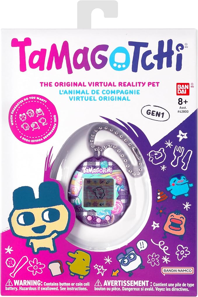 Tamagotchi Original - Tama Candy