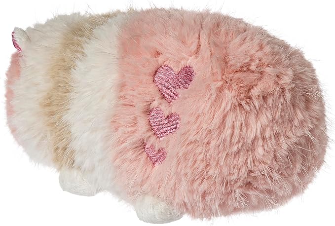 Mary Meyer Stuffed Animal Plush Soft Toy, 6-Inches, Pipsqueak Guinea Pig