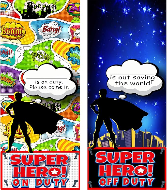 DC Comics Batman Party Favors Pack ~ Bundle of 12 Batman Play Packs Filled with Stickers, Coloring Books, Crayons with Bonus Loot Bags, Harley Quinn Patches, and Door Hanger (Batman Party Supplies)