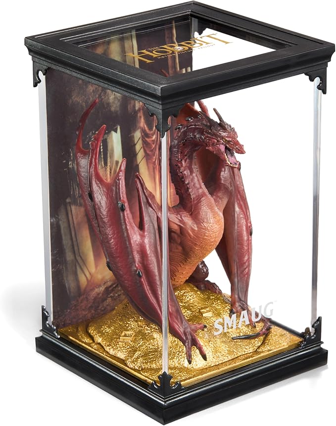 The Noble Collection Smaug Diorma