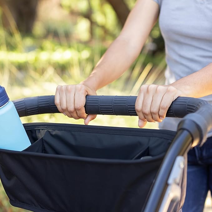 Baby Trend Navigator 2-in-1 Stroller Wagon, Dash Blue
