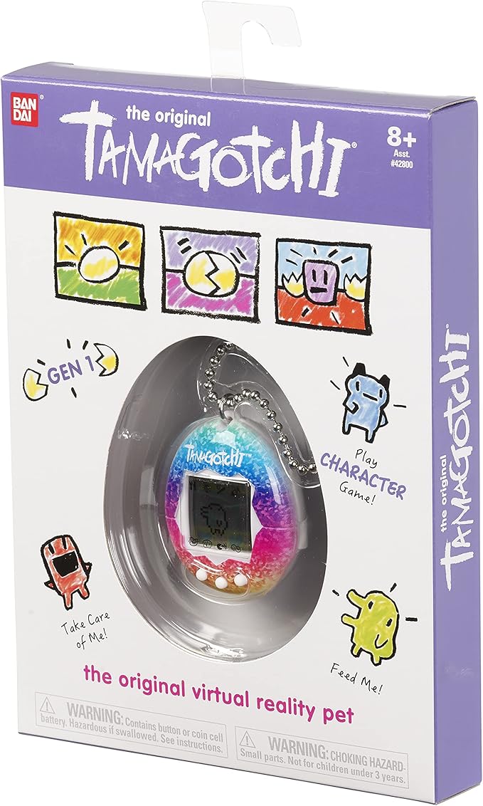 Tamagotchi Original - Rainbow
