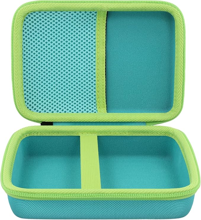 for Leapfrog Preschool Game and Go Handheld Video Game Toy Hard Portable Case
