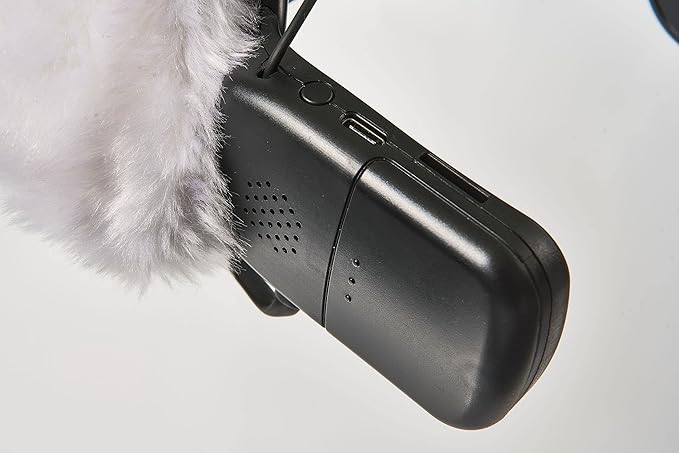 necomimi 2021 Model Lightweight Brain waves signaled by cat's ear movement and voice