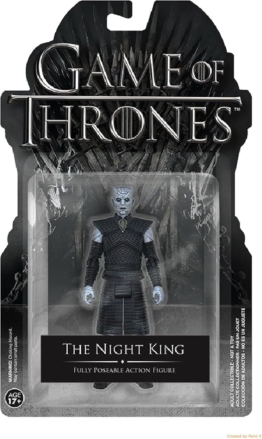 Funko Game of Thrones The Night King Action Figure
