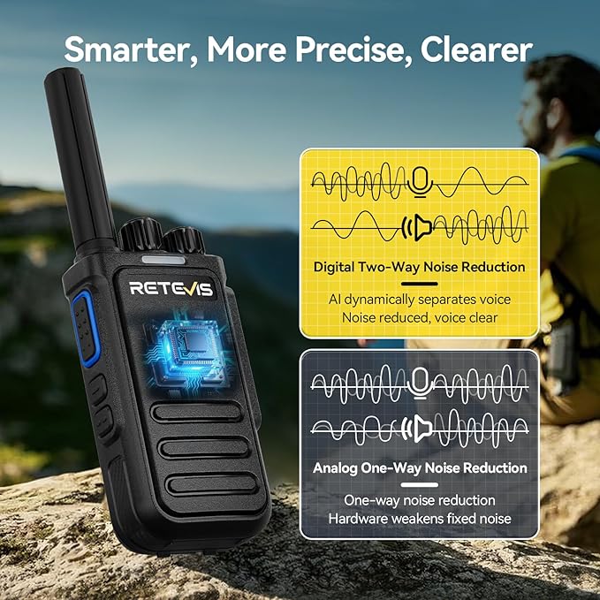 Retevis RT388 Walkie Talkies 2 Pack and MateTalk B4 Walkie Talkie 2 Pack,Birthday Gifts for 6 7 8 9 10 11 12 Year Old Girls, 22 CH LCD Flashlight, Pink Walkie Talkies Toys for Girls