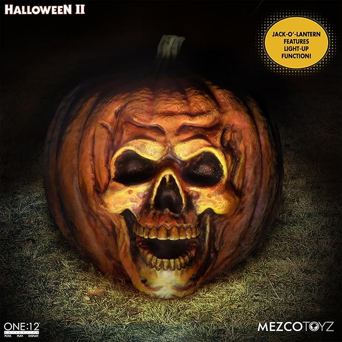 Mezco Toyz One:12 Collective Halloween II (1981): Michael Myers Figure
