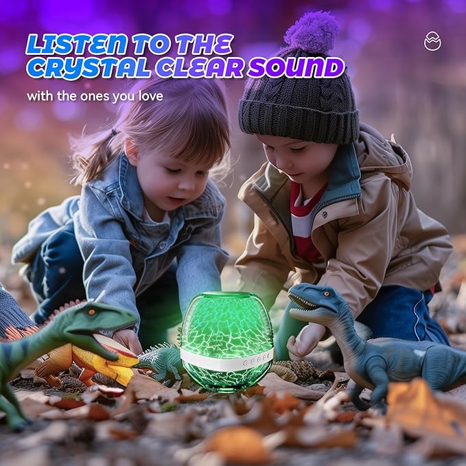 Karaoke Microphone Machine Toy for Adult Kids, Mini Portable Bluetooth Speaker with 2 Wireless Microphones for Girls 3-12 Years, Christmas Birthday Gift for 3 4 5 6 7 8 9 10 11 12 Years Old and Up