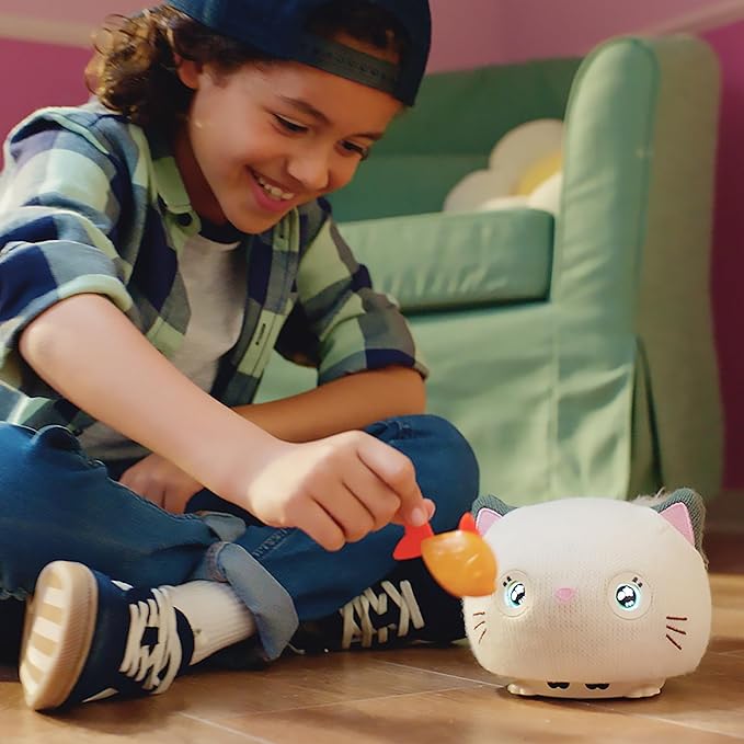 Purro The Interactive Smart Kitty Pet Kids Toy