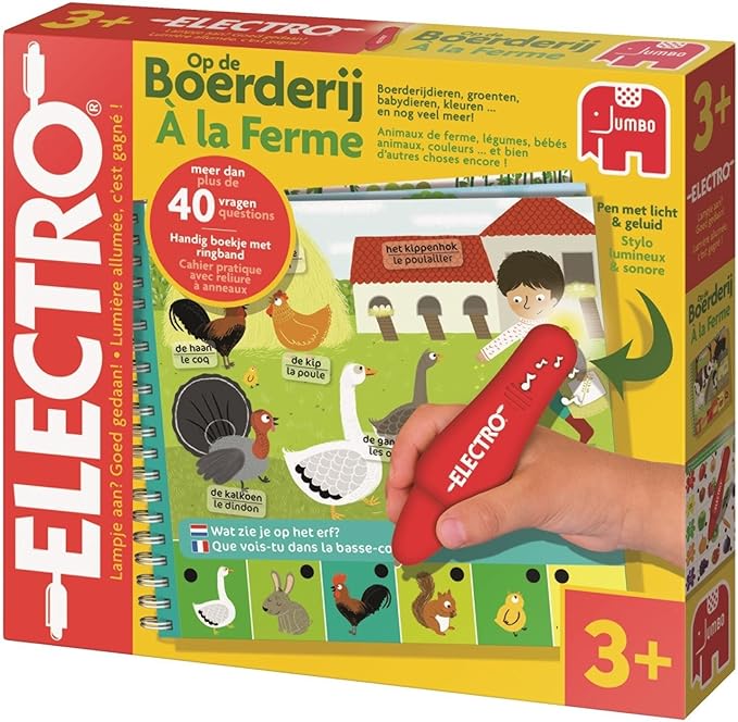Disney Electro WONDERPEN Mini BOERDER
