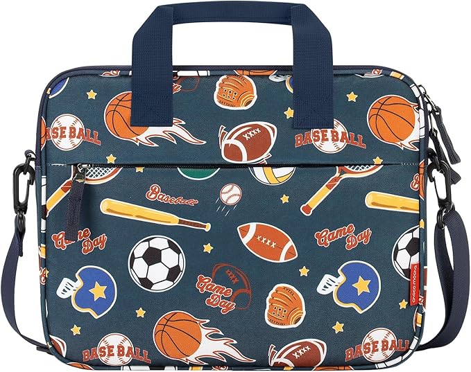 Choco Mocha Kids Tablet Sleeve Bag for Boys & Girls, (10-12.5Inch)