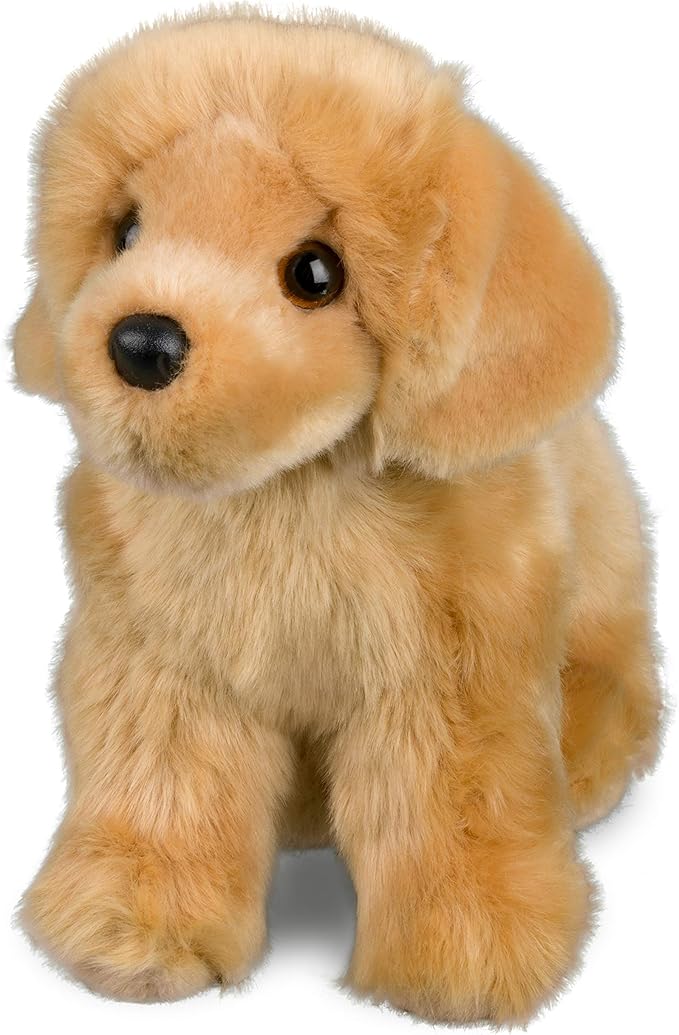 Douglas Chap Golden Retriever Dog Plush Stuffed Animal