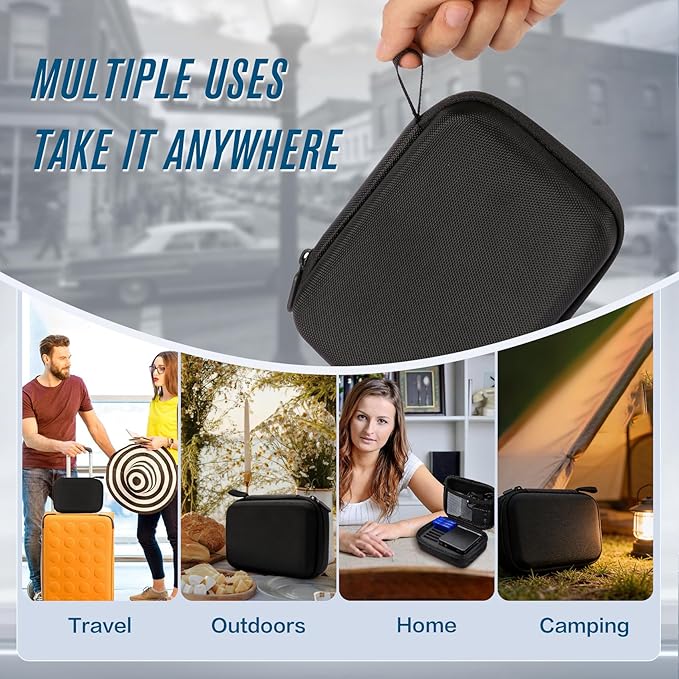 Carrying Case for Gameboy Advance SP,Game Case Holder for GBA SP Accessories,Durable Portable Storage Bag for GBA SP Accommodates 1 Charger,7 Game Cartridge Slots and 3 Cartridge Cases Simultaneously