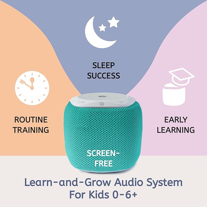 Storypod | O The Owl Craftie | Audio Content for The Storypod Screen Free Audio Learning System for Preschoolers | SEL Audio Learning & Interactive Fun
