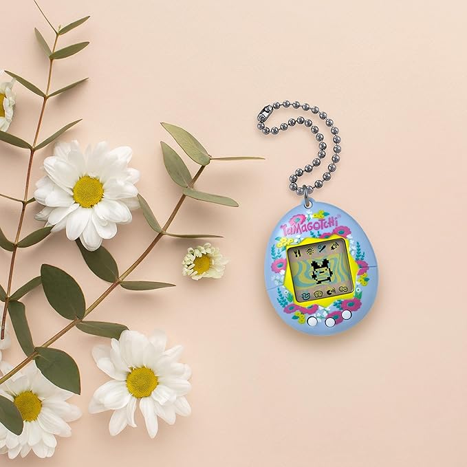 Tamagotchi Original - Garden Poppies