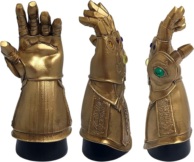 Marvel Cinematic Universe: Infinity Gauntlet Desk Monument