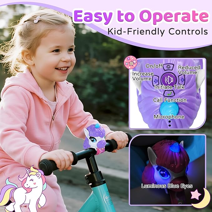 Vvinca Walkie Talkies for Kids 5 Packs