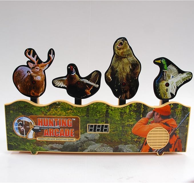 RBI Toys Duck Shooting Arcade Game
