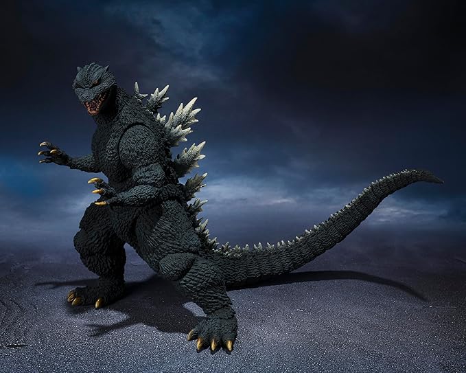 TAMASHII NATIONS - Godzilla Final Wars - Godzilla [2004] (Reissue) S.H.MonsterArts Action Figure