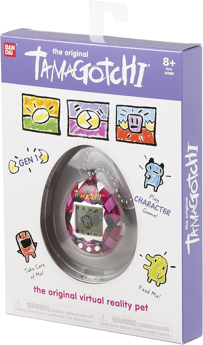 Tamagotchi Original - Majestic