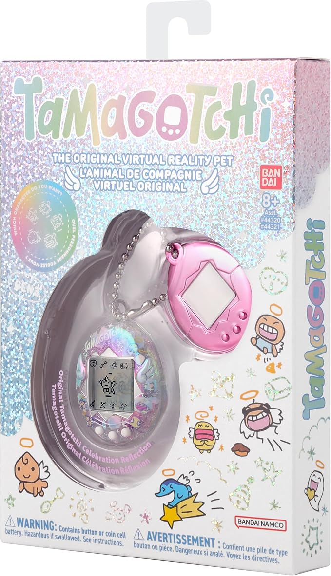 Tamagotchi Original - Celebration Reflection (Amazon Exclusive)