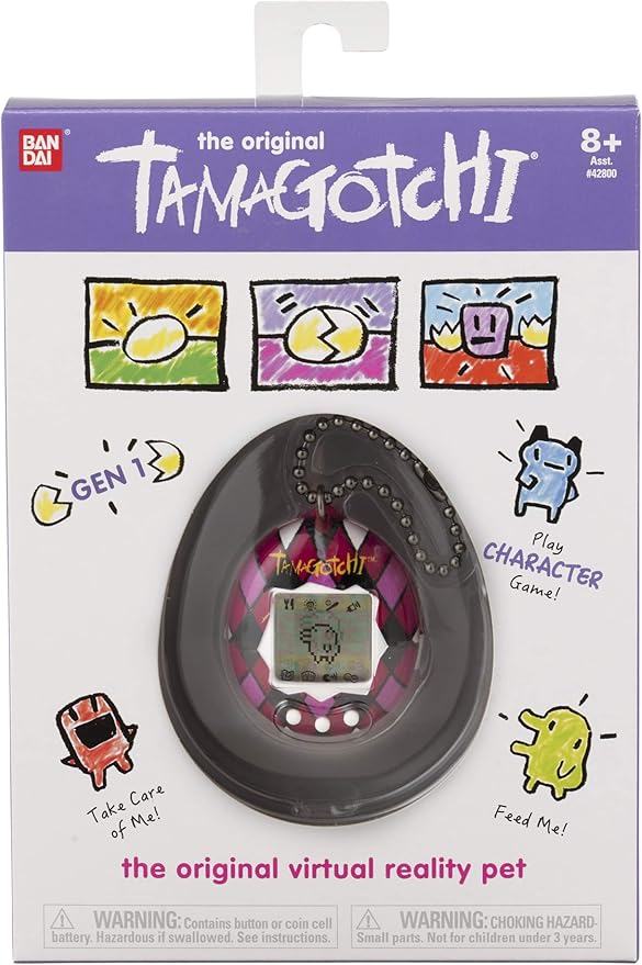 Tamagotchi Original - Majestic