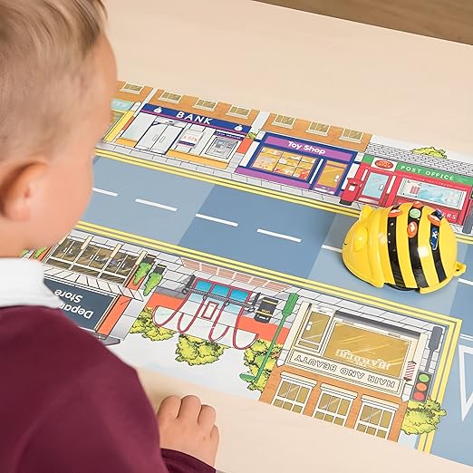 See & Say Bee-Bot Robotics