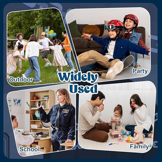 8 Pcs Pretend Play Police Tickets Police Role Play Set Pretend Play Paper Pads Police Officer Pretend Play Accessories Double Sided Receipt Book for Toddlers Education Birthday Party Gift Boys Toy