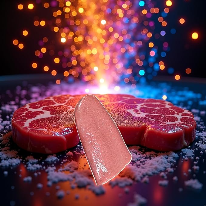 Realistic Fake Tongue，Horrific Tongue Prop, Adult Magic Performance Prop Tool, Mentalism Magic for Girlfriend Wedding Shows or Streets Magic Kits and Accessories Novelty and Gag