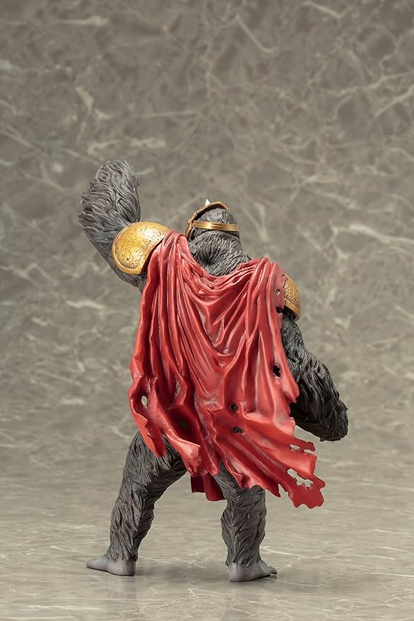 Kotobukiya Dc Comics: Gorilla Grodd Artfx+ Statue