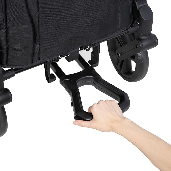 Baby Trend Navigator 2-in-1 Stroller Wagon, Dash Blue