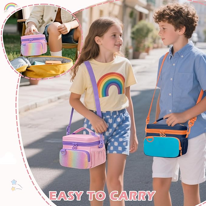 GRAOSO Travel Carrying Case Compatible with Nex Playground Game System, Storage Bag for Indoor Family Video Console, Remote and More Accessories with Handle & Shoulder Strap, Pink (Case Only)