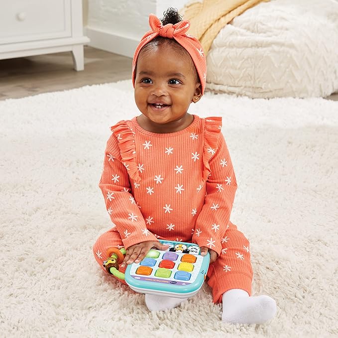 Babys Pop-It-Tablet