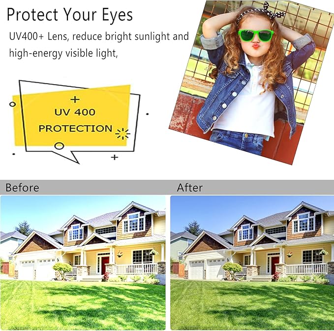 TUPARKA 12 Pack Sunglasses Bulk Summer Sunglasses Party Favors Goody Bag Fillers for Birthday Party Beach Pool Party, Green