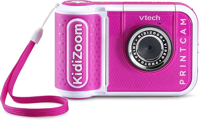 KidiZoom Print Cam Pink