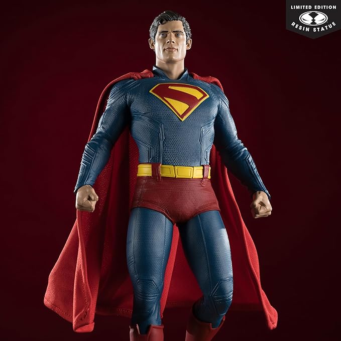 McFarlane Toys - DC Direct Superman Movie (2025) 1:6 Scale Resin Statue