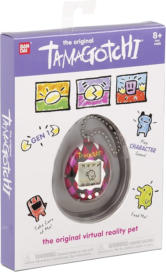 Tamagotchi Original - Majestic