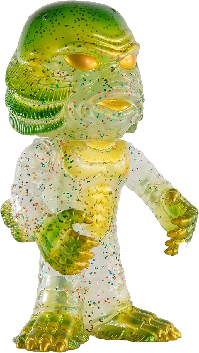 Funko Hikari Sofubi Green Secret Base Creature From The Black Lagoon -1500 Pcs Worldwide