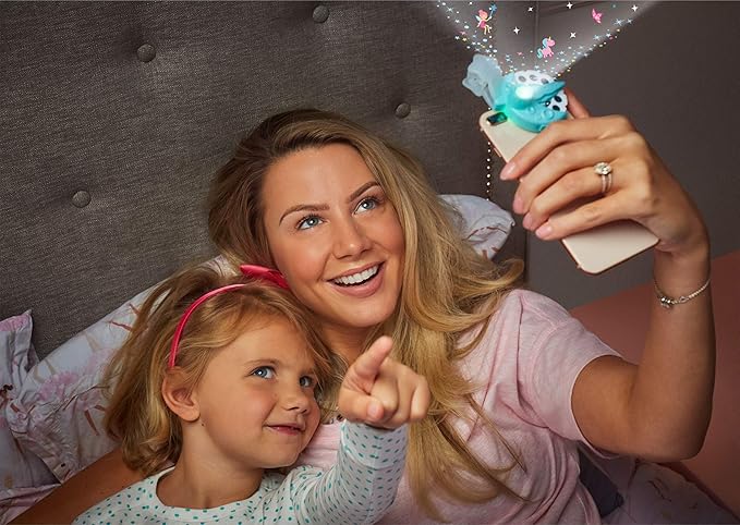 Moonlite Storybook Reels For Flashlight Projector, Kids Toddler | Mr. Strong | Single Reel Pack Story for 12 Months and Up