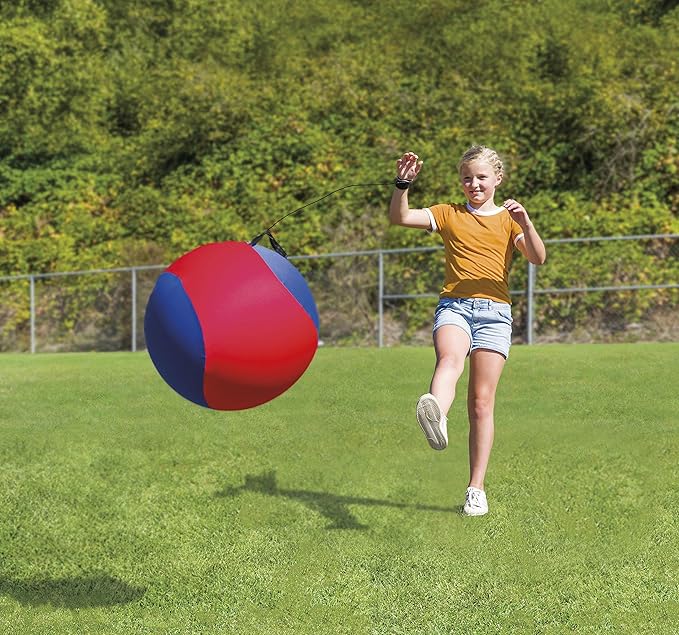 Toysmith Get Outside Go! Outdoor Toys in Multiple Styles and Colors. Encourage Active Play and Exploration. Recommended for Ages 5+