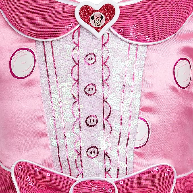 Disney Store Official Halloween Costumes for Girls - Disney Halloween Costumes for kids - Dress up Clothes for Pretend Play