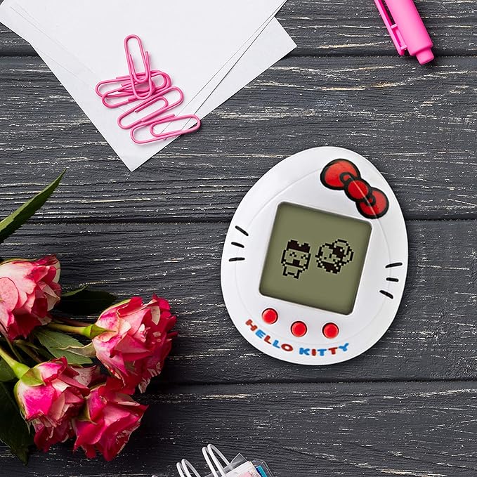 Tamagotchi Nano x Hello Kitty